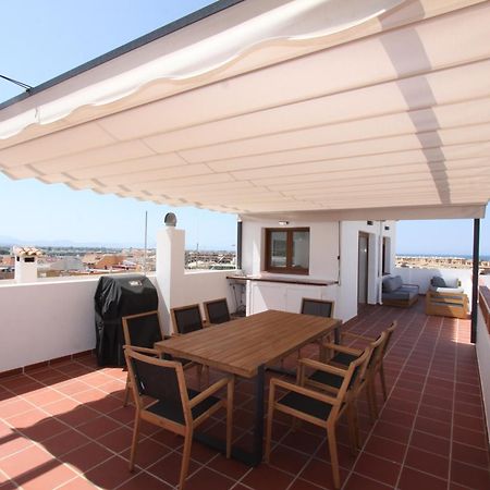 Casa De Pueblo En El Castillo By Costablancarent Denia Ngoại thất bức ảnh