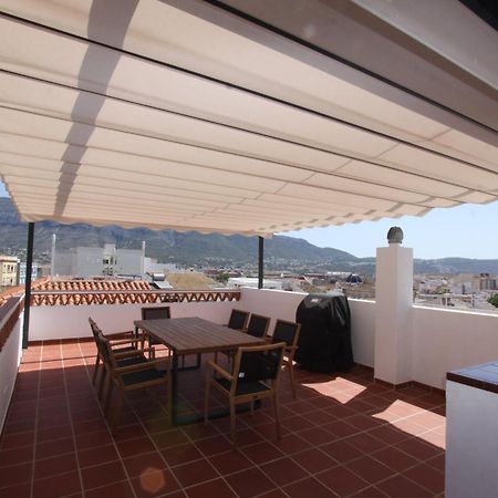 Casa De Pueblo En El Castillo By Costablancarent Denia Ngoại thất bức ảnh