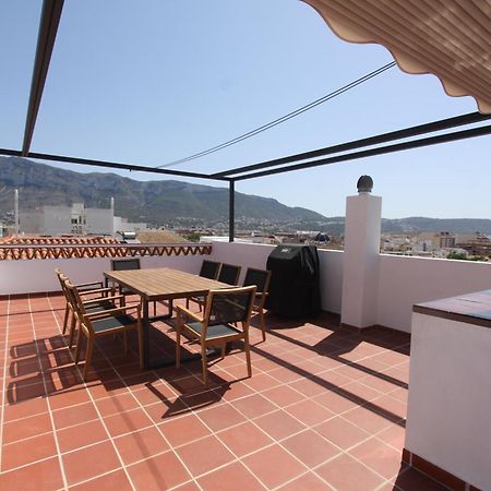 Casa De Pueblo En El Castillo By Costablancarent Denia Ngoại thất bức ảnh