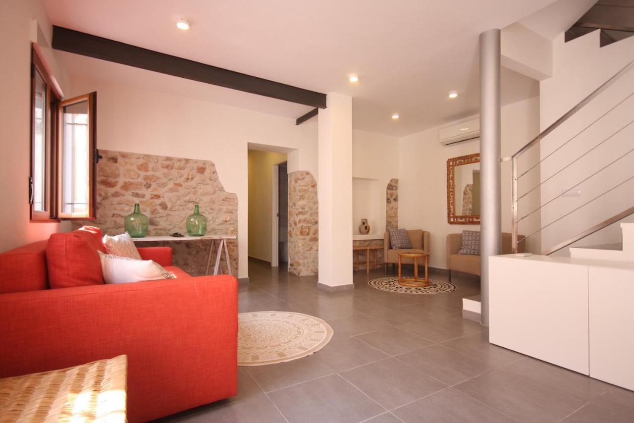 Casa De Pueblo En El Castillo By Costablancarent Denia Ngoại thất bức ảnh