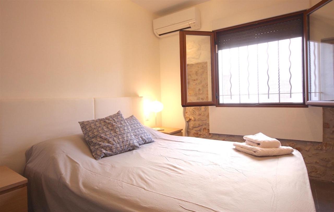 Casa De Pueblo En El Castillo By Costablancarent Denia Ngoại thất bức ảnh