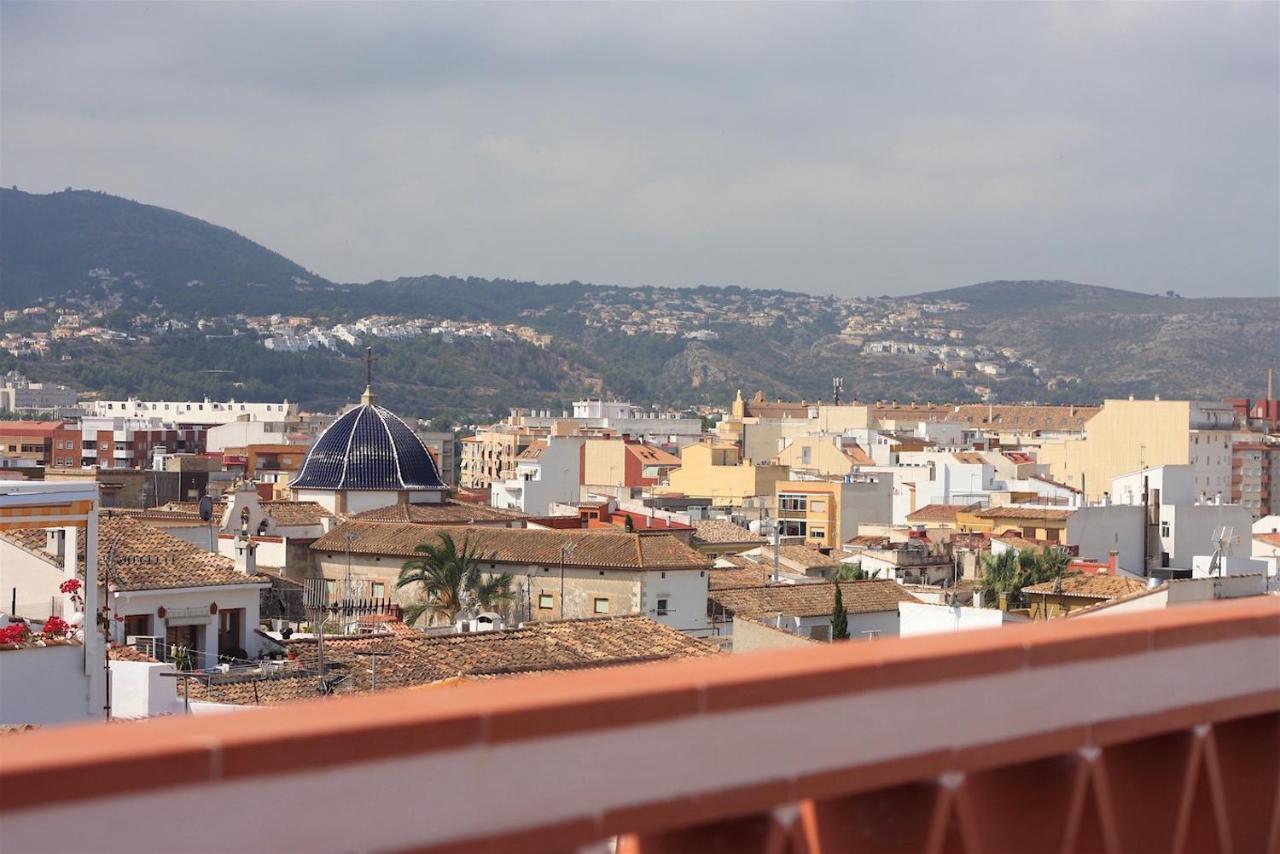 Casa De Pueblo En El Castillo By Costablancarent Denia Ngoại thất bức ảnh
