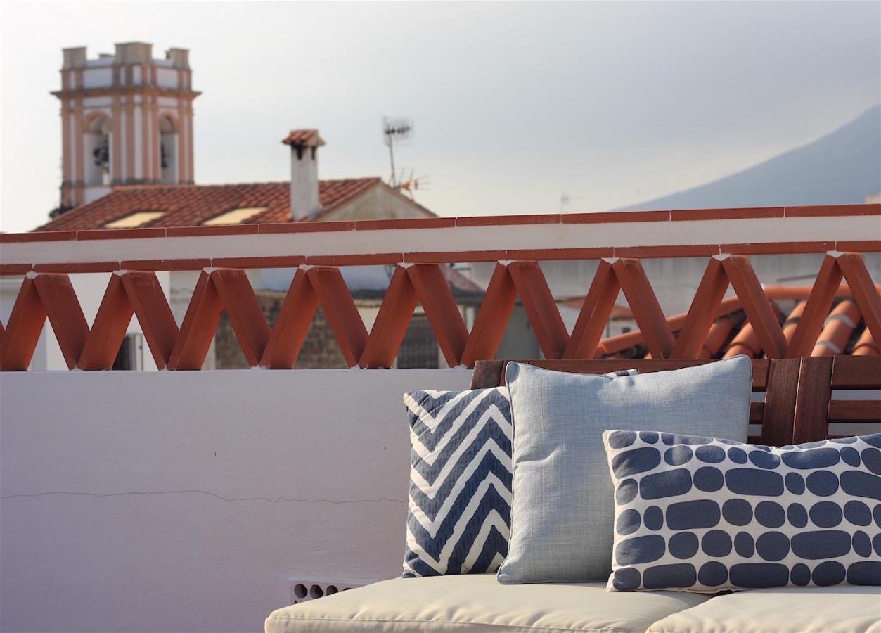 Casa De Pueblo En El Castillo By Costablancarent Denia Ngoại thất bức ảnh