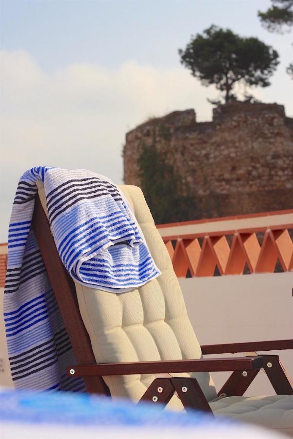 Casa De Pueblo En El Castillo By Costablancarent Denia Ngoại thất bức ảnh