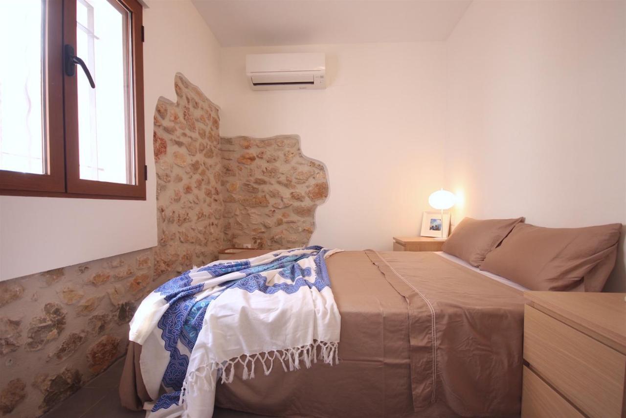 Casa De Pueblo En El Castillo By Costablancarent Denia Ngoại thất bức ảnh