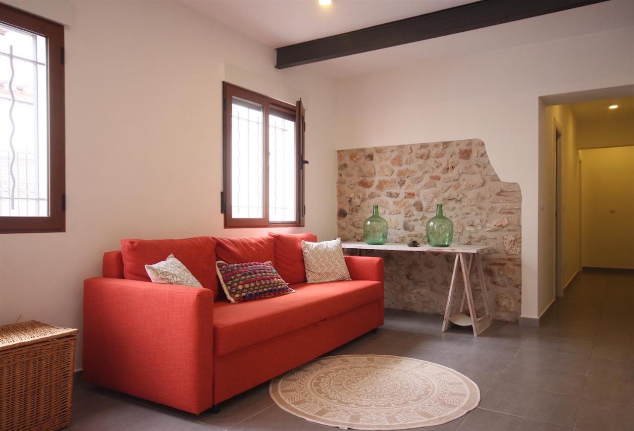 Casa De Pueblo En El Castillo By Costablancarent Denia Ngoại thất bức ảnh